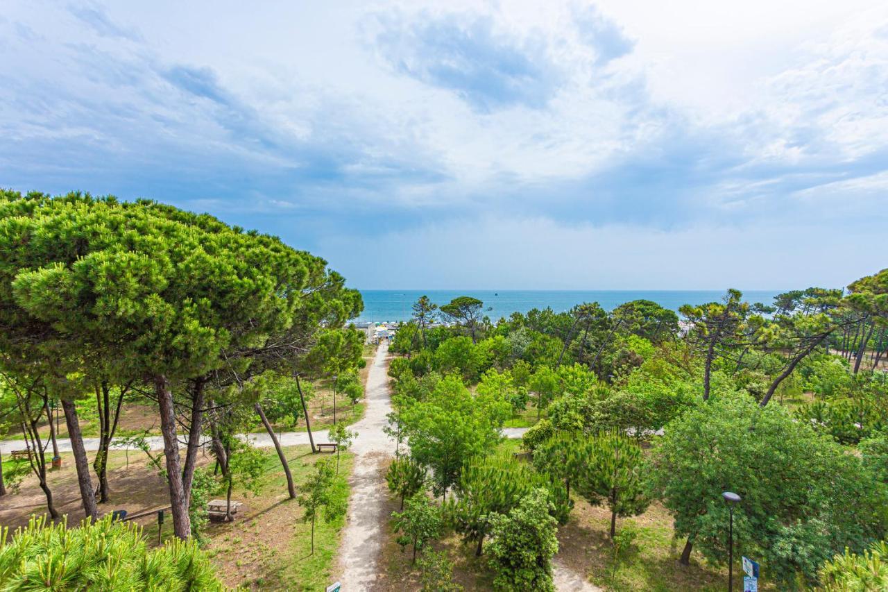 Appartamento Per Famiglie Vista Mare Pineta Cervia Zewnętrze zdjęcie